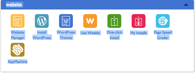 install wordpress on bluehost