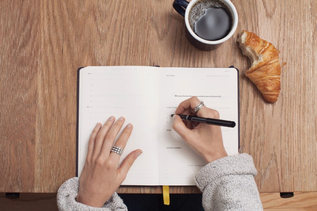 Journal Writing